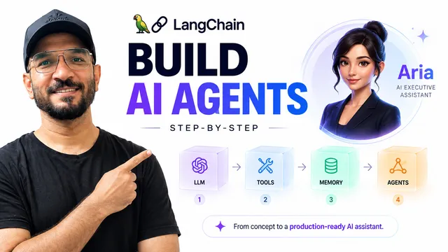 LangChain Certification Prep